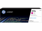 HP 415X Magenta LaserJet Toner Cartridge, W2033X