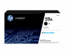 HP 59A Black LaserJet Toner Cartridge, CF259A