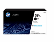 HP 59A Black LaserJet Toner Cartridge, CF259A