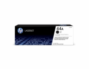 HP 44A Black original LaserJet toner, CF244A
