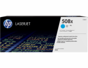 HP laserjet azurový toner velký, CF361X