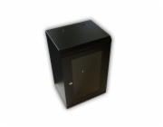 10" rack jednodílný 9U/280 DATACOM černý Skl.dv.