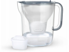 Filtrační konvice BRITA Style ESSENTIAL XL grafitová + fi...