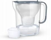 Filtrační konvice BRITA Style ESSENTIAL XL grafitová + filtr MX Pro Pure Performance