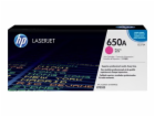 HP 650A - Purpurová - originální - LaserJet - kazeta s ba...