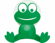 Přísavný háček Wenko Frog Green