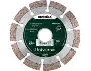 Diamantový řezný kotouč Metabo SP Promotion 125 mm x 22,23 mm