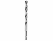 Spirálový vrták do dřeva Bosch 1/4 palce s šestihrannou stopkou O 2 mm x 62 mm