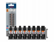 Sada bitů Bosch Torx Security Pro Impact, 8 kusů