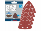 Brusný list Bosch Delta F460 Best for Wood and Paint, bal...