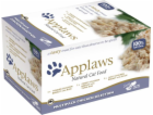 Applaws MISKA PRO KOČKU 8x60g MULTIPACK SLEPICE
