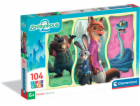 CLEMENTONI Delione Super Color Zootopia 2 25081