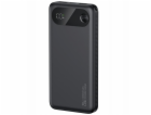 USAMS Powerbanka PB80 10000mAh 20W PD 2xUSB-A + USB-C černá