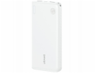 USAMS Powerbanka PB83 10000mAh PD 2xUSB-A USB-C bílá