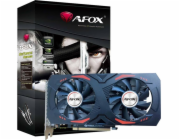 AFOX Grafická karta - Geforce GTX1660Ti 6GB GDDR6 DP DVI HDMI ATX Dual Fan