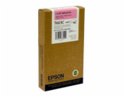 Epson cartridge svetle  cervena T 603 220 ml T 603C