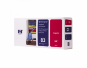 HP tisková hlava C4962A  HP 83  originál