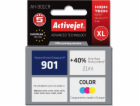 Activejet AH-901CR Inkoust (náhrada za HP 901 CC656AE; Pr...