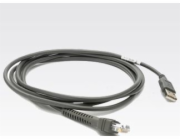 USB Cable (Series A Connector, 7ft. Straight)