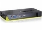 LevelOne 4-Port USB KVM Switch (Black Edition)