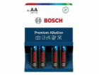 Bosch LR6PA4B/00 Premium Alkaline (Blistr 4 ks)