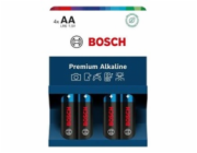 Bosch LR6PA4B/00 Premium Alkaline (Blistr 4 ks)