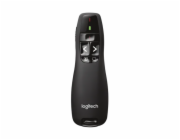 Logitech R 400 USB Cordless Presenter