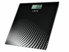 Lafe 44591 Electronic Body Scale FitScale Black