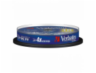 DVD + RW 4x 4,7 GB 10P CB 43488