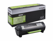 Toner 602HE 10K bk corp MX510 / 511/611 60F2H0E