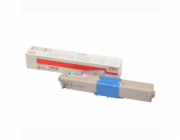 Toner pro C332 / MC363 CYAN 3K 46508711