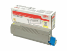 Toner pro C532 / MC573 žlutý 1,5K 46490401