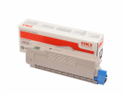 Toner pro C612 8K Black 46507508