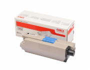 Toner pro C332 / MC363 Black 1,5K 46508716