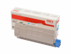 Toner pro C712 11,5K CYAN 46507615
