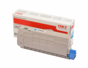 Toner pro C712 11,5K CYAN 46507615