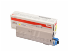 Toner pro C532 / MC573 YELLOW 6K 46490605