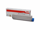 Y toner C831 / 841 10k 44844505