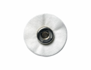 Dremel leštící kotouč na textil 423S, O 25mm