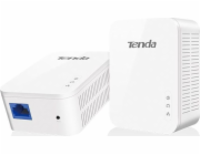 Tenda PH3 1000 Mbit/s Připojení na síť Ethernet Bílá 2 kusů