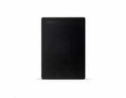 TOSHIBA Canvio Slim 1TB USB 3.2 black