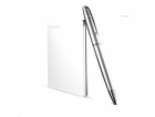 TOSHIBA Externí HDD CANVIO SLIM 1TB, USB 3.2 Gen 1, stříb...