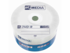 DVD-R My Media 4,7 GB x16 Wrap (50 vřeteno)