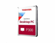 Toshiba Storage Úložiště Toshiba P300 6TB (SATA 6 Gb/s, 3,5, hromadné)