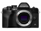 Olympus E-M10 Mark IV body black