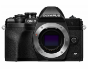 Olympus E-M10 Mark IV body black