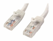 Patchcord StarTech, Cat6, 2m, bílý (N6PATC2MWH)