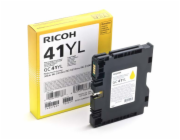 Inkoust Ricoh GC 41YL (405768)