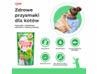 Lahodné pro kočky Churu Cat Pops Tuna Chicken 0,06 kg, 4 ks.