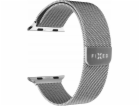 Fixed Watch42/44/45 stříb,FIXMEST-434-BK